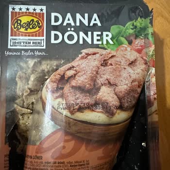Beşler Sucuk Bozuk Dana Döner