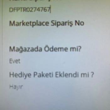 DeFacto Pantolon Un Solması Diz Vermesi 3 Ay Süreyi 15 Gün Geçmesi
