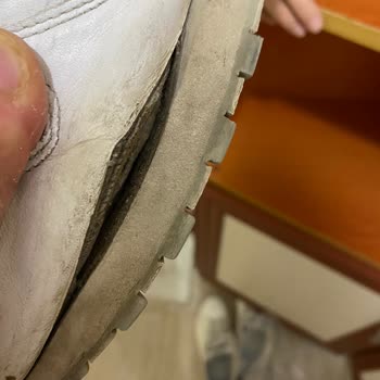 Reebok Ayakkabımda Sorun Yaşıyorum