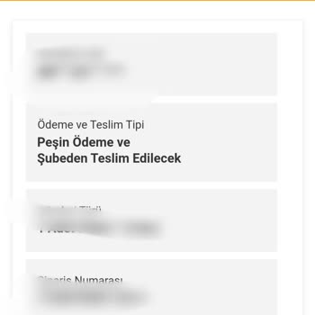 MNG Kargomun Adrese Teslim Edilmemesi