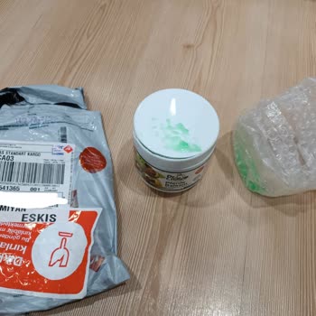 Aras Kargo Ürün Kırık Geldi