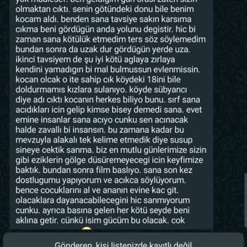 Vivense Kurulum İçin Gelmiyorlar