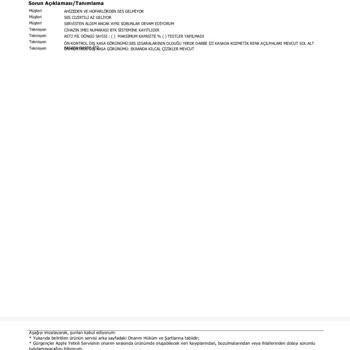 Gürgençler Haksiz Ücret Talebi