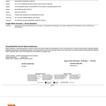 Gürgençler Haksiz Ücret Talebi