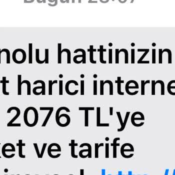 Turkcell Müşteri Mağduriyetini Fırsata Çeviriyor
