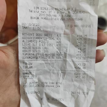 Didi'den Çıkan Şey