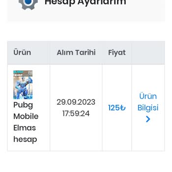 Hesapshop.com 3level Skin Yok Destansı Kıyafet Yok