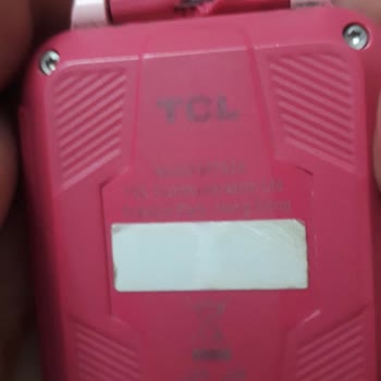 TCL Akıllı Saat Kordon Sorunu