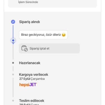 Hepsiburada Parasını Aldığı Halımı Göndermedi