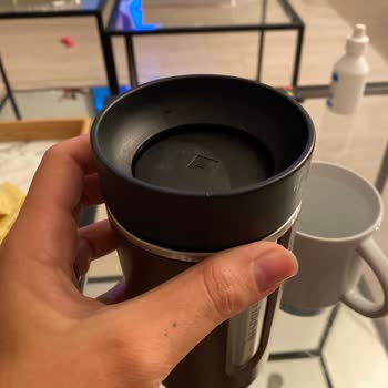 Nespresso Geçmeyen Termos Kokusu