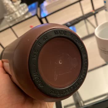 Nespresso Geçmeyen Termos Kokusu
