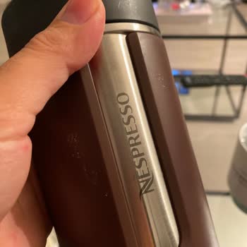 Nespresso Geçmeyen Termos Kokusu