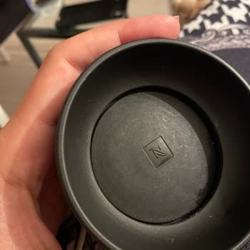 Nespresso Geçmeyen Termos Kokusu