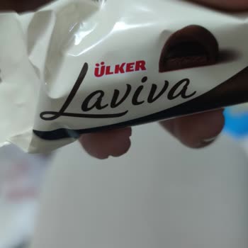 Ülker Bozuk Laviva Çikolata