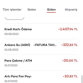 Akbank Hesabımın Da Fazla Para Çekilmesi