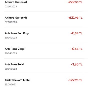 Akbank Hesabımın Da Fazla Para Çekilmesi