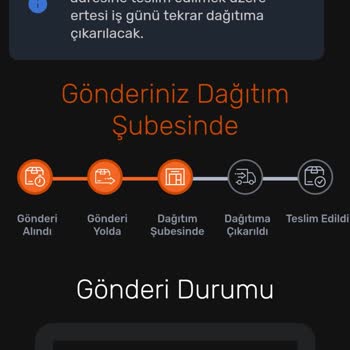 Aras Kargo Hayal Kırıklığı Ve Hüsranlığı