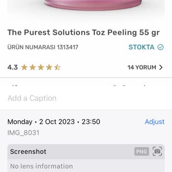 Watsons İndirim ve Teknik Hata Yalanı