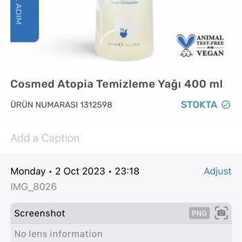Watsons İndirim ve Teknik Hata Yalanı