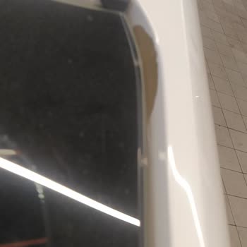 2018 Honda Civic Boya Atması