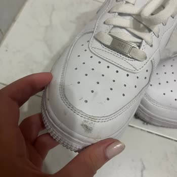 Nike Ayakkabı Air Force İnceleme