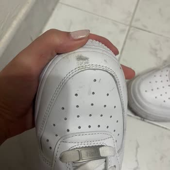 Nike Ayakkabı Air Force İnceleme