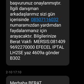 Papara Nakit Yardım Başvurusuyla İlgili Sorun