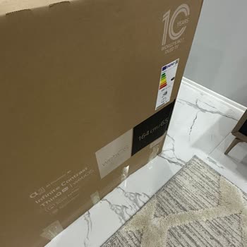 Media Markt Hasarlı Gelen Televizyonu Değişim Yapmıyor