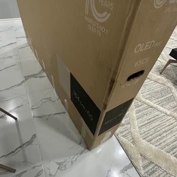 Media Markt Hasarlı Gelen Televizyonu Değişim Yapmıyor