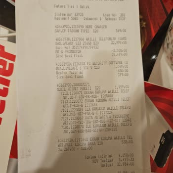 Media Markt İstemediğim Hizmeti Hediyeymiş Gibi Bana Sattılar