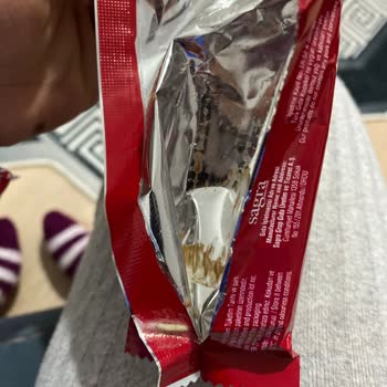 Tadelle Çikolata Kurtlu Çıktı