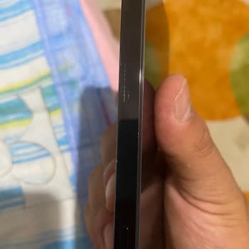 iPhone 14 Pro Max Boya Atmakta