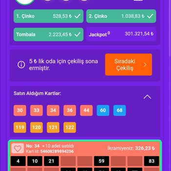 Hepsiburada Tombala Oyunu Eksik İkramiye Ödemesi