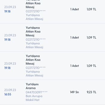 Turkcell Haksızlık Yapılmıştır. Çözüme Ulaştırılamamıştır