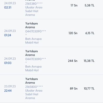 Turkcell Haksızlık Yapılmıştır. Çözüme Ulaştırılamamıştır