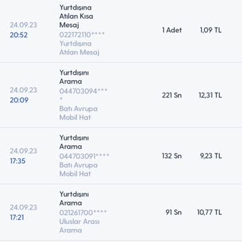 Turkcell Haksızlık Yapılmıştır. Çözüme Ulaştırılamamıştır