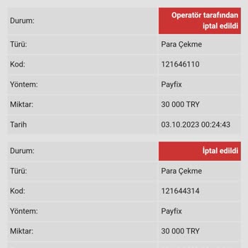 Betwoon Kazanılan Parayı Ödenmiyor