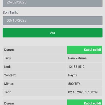 Betwoon Kazanılan Parayı Ödenmiyor