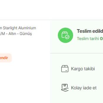 Hepsiburada Apple Watch Siparişinde Yaşanan Sorun