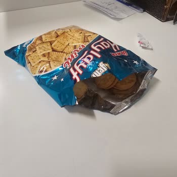 Ülker Haylayf Mini Bisküvi Paketinde Sorun