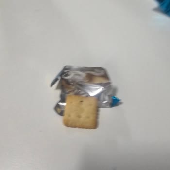 Ülker Haylayf Mini Bisküvi Paketinde Sorun