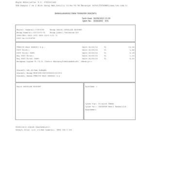 Ali Osman Ulusoy Eşyamın Bagaja Alınmaması Mağdur Edilmem