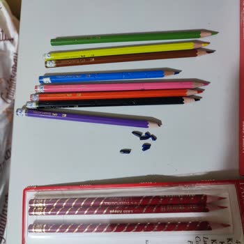 Faber-Castell Kalemler Kırılıyor Kalitesi Düşük