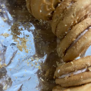 Ülker Rondo Son Kullanma Tarihi Olduğu Halde Bozuk