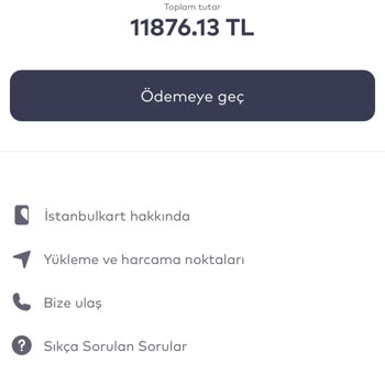 BELBİM (İstanbulkart) Öğrenci Kart Cezası