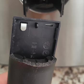 Electrolux Airfryer'ın Sepet Kolu