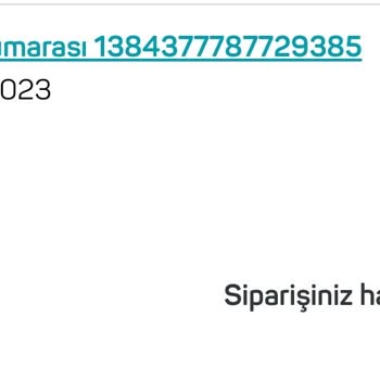 A101 Para İadesi Yapmadı