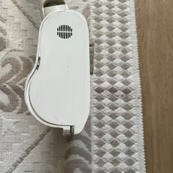 Delta Teknik Servis G10 Dikey Süpürgem Delta Serviste Mahvoldu
