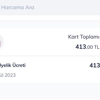 QNB Finansbank Yıllık Kart Ücreti