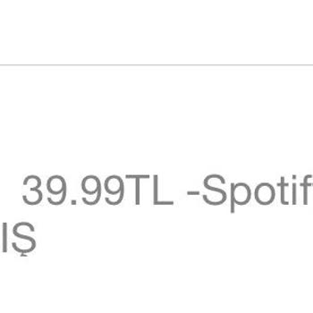 Spotify İznim Olmadan Para Çekiyor